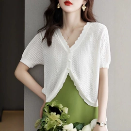女式针织衫;吊带背心;女式T恤