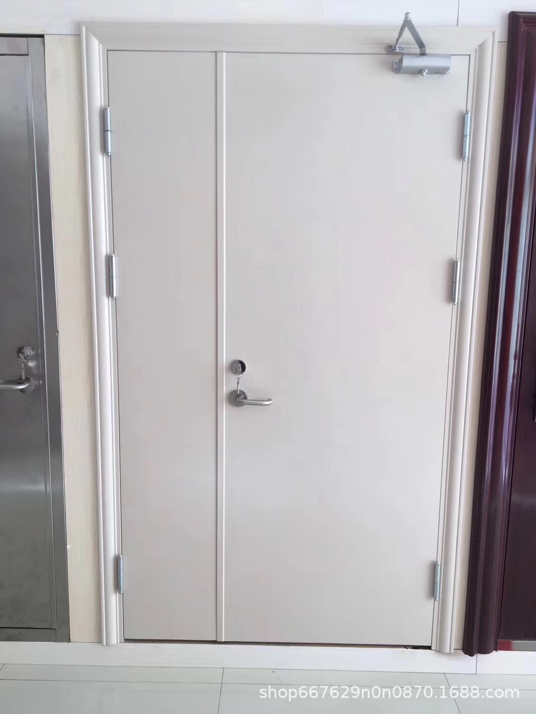 钢制医院门 钢制防火门不锈钢防火洁净净化门 钢制防火门窗-阿里巴巴