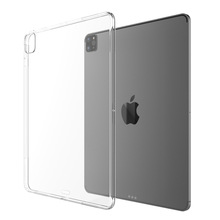 适用2021ipad pro11寸 全包保护套iPad mini6底壳透明TPU硅胶软壳