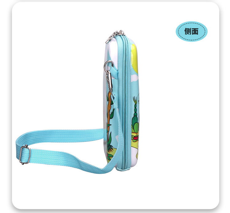 Wholesale of new children's backpacks, cartoon bags, dinosaur backpacks, multi-purpose children's single-shoulder tutorial bags and kindergarten school bags undefined