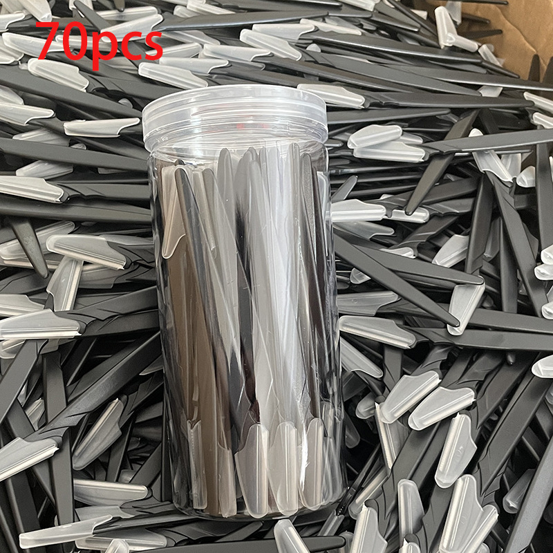 Barrel-Packed Simple Eyebrow Razor, Stainless Steel Blade Micro-Distance Eyebrow Razor, Customizable Logo Beauty Tool Razor Barrel-Packed Simple Eyebrow Razor, Stainless Steel Blade Micro-Distance Eyebrow Razor, Customizable Logo Beauty Tool Razor
