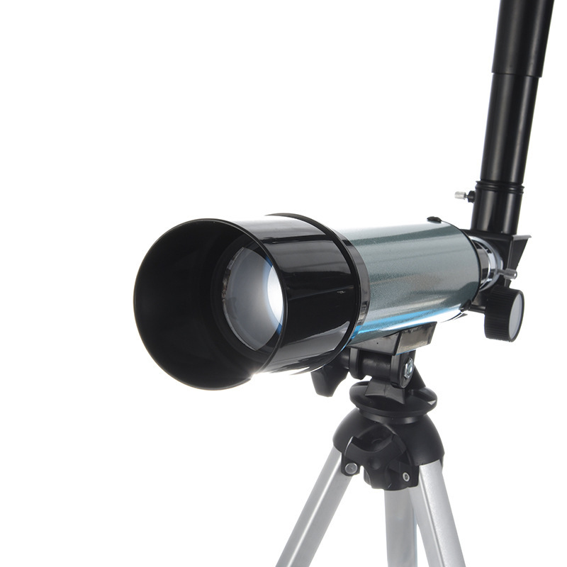 F36050 Telescopio astronómico de nivel de entrada Telescopio de alta definición para niños de observación de aves de campamento al aire libre
