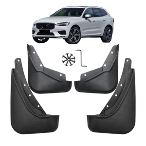 Volvo XC60 17-26 modelləri üçün palçıq qoruyucuları