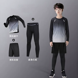 运动T恤;运动裤;健身服