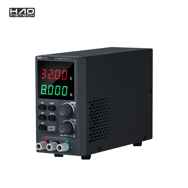 浩仪HY1310开关型稳压电源 32V 10A 直流稳压电源 高精度维修电源
