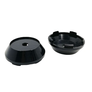 Suitable for refitting 59MM hub cover car hub center cover 65MM/60MM silver black C162