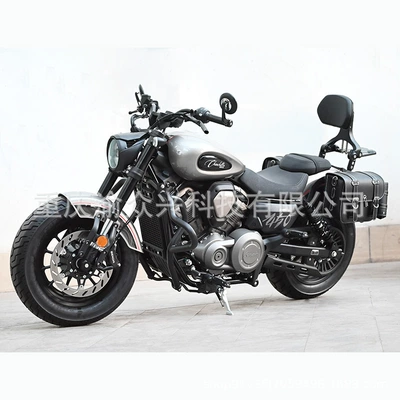Motorcycle tail Passenger Waist Aluminum Alloy