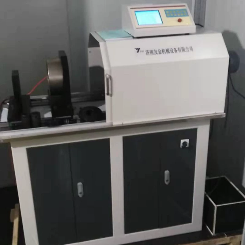 Гуанси автоматический высокопрочный детектор болтов YJZ-500DII спот Youjin