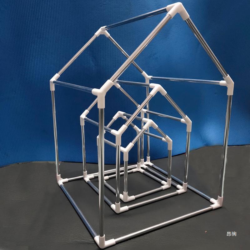 Children's Tent DIY Game House Pet Small House Frame Kidsren's Handmade DIY Toy House Children's Tent DIY Game House Pet Small House Frame Kidsren's Handmade DIY Toy House