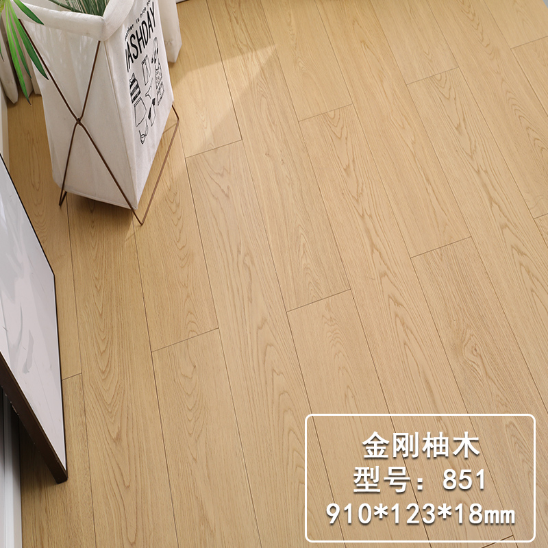 851 다이아몬드 티크 910*125*18