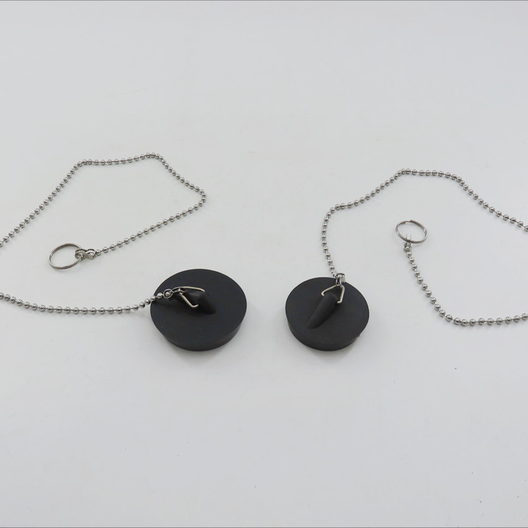 11/2 with chain chain water stopper sink water stopper bathtub pool stopper toilet sewer water stopper 11/4