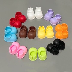 17cm ラブブ靴ブーツ綿人形人形ペンダント人形靴着替えアクセサリーラブブアクセサリー