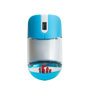 Business Gift Stationery Office Wireless Mouse Creative Plastic Ornament Gift Multicolor Floating Animal Smart Mouse
