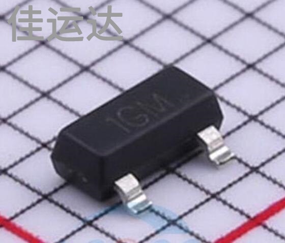 MMBTA06-TP 规格 SOT-23-3 三极管