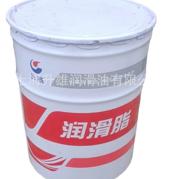 供应正品 长城润滑脂 长城低噪音轴承润滑脂A 2号隔音润滑脂17kg