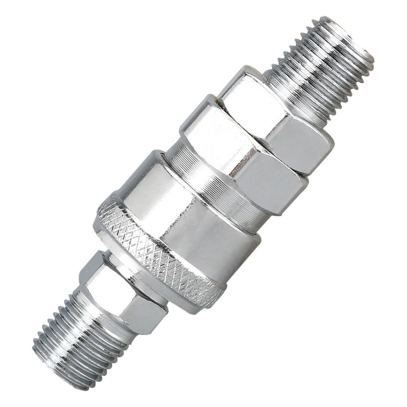 Пневматический быстроразъемный соединитель типа C, штекер и гнездо для воздушной трубы PU, пневматический пистолет, быстрое соединение, воздушный насос, быстрая вставка SM/PP/SP20/30