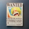 Wano, Санджи