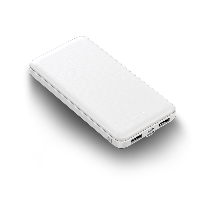 White, long
