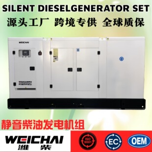 �H��250kw���Ͱl늙C�M����300KVA�oˢ�o���Ԅ�ATS���I�����l늙C