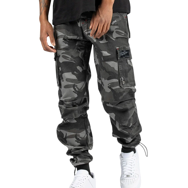 Camouflage gray