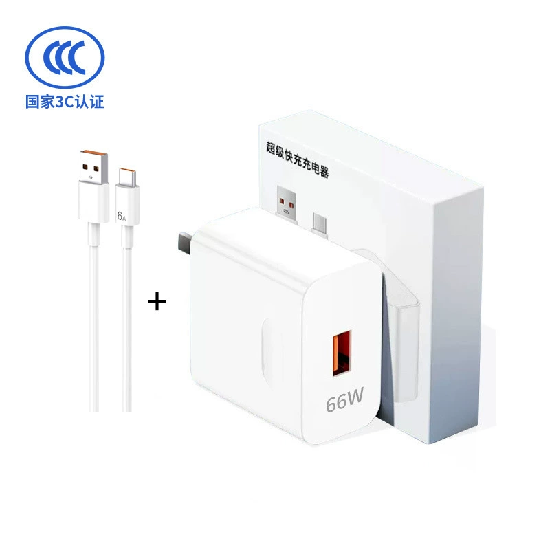 Зарядное устройство совместимо с Huawei, Honor, зарядка для мобильного телефона, 66W, 100W, 120W, 6A