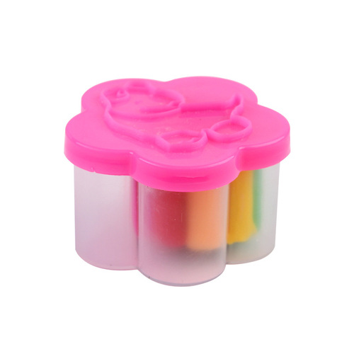 Ultra-light clay children's educational 12-color plasticine primary school students handmade diy colored clay plasticine clay wholesale