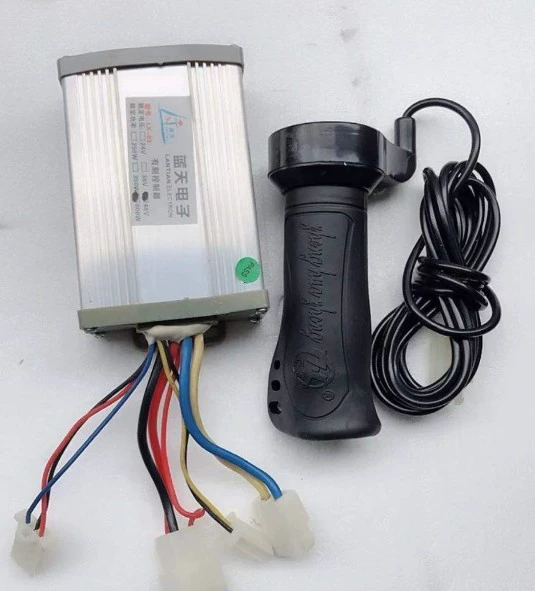 Long controller, 24v