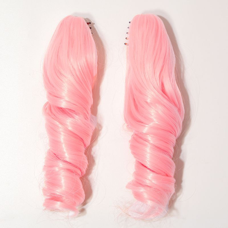 Два хвостика (только хвостики без одежды и без кукол)