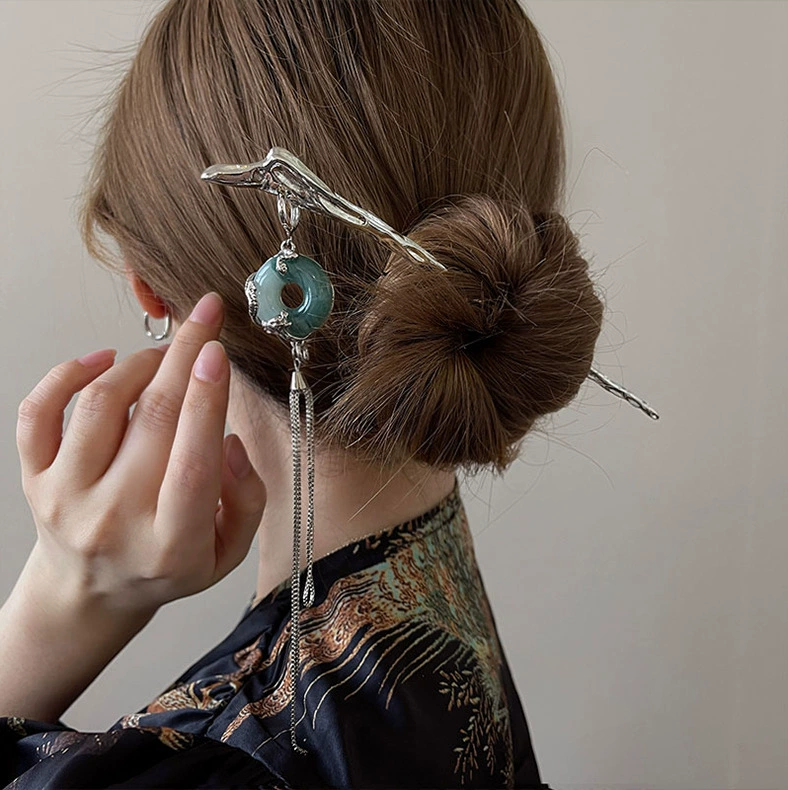 Китайская заколка для волос, hairgrip, ханфу, аксессуар для волос, китайский стиль, оптовая продажа, стиль высокого качества