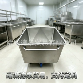 肉品加工设备;平板手推车;食品储运设备