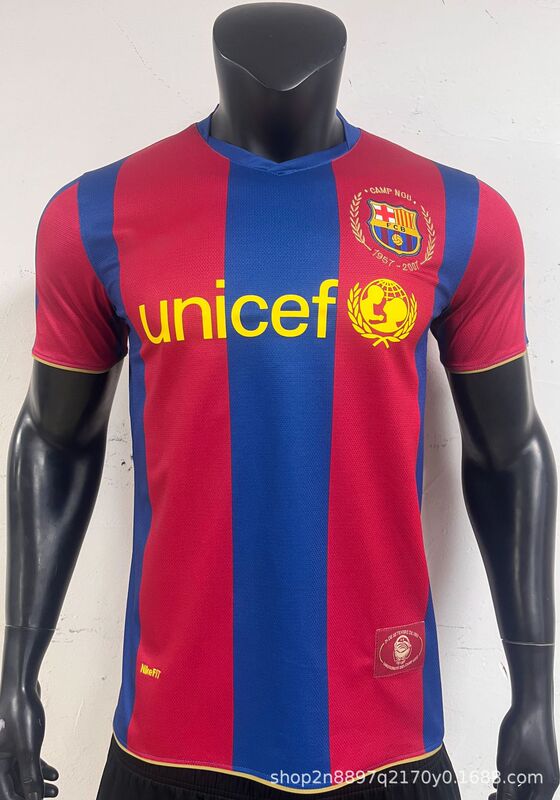 サッカーユニフォームクラブリバプールレトロホームチャンピオンズリーグバージョンレアルマドリードホームジャージクラシックレトロサッカーユニフォーム|undefined
