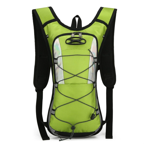 Green default waterless bag