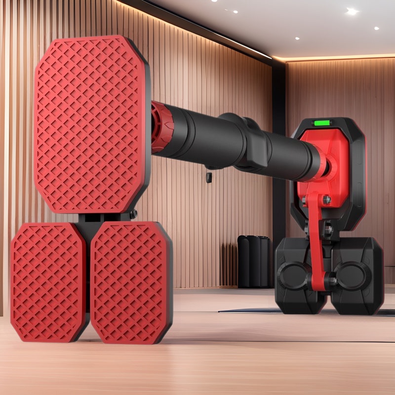 Horizontal Bar Indoor Household Pull-up Punch-free Fitness Equipment Children's Stretch Ring Door Single and Double Pole