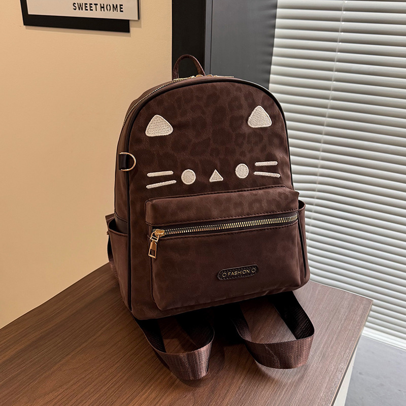 Mochila de moda pequeña mochila casual 2026 nueva bolsa de viaje de gran capacidad bolsa de viaje al aire libre