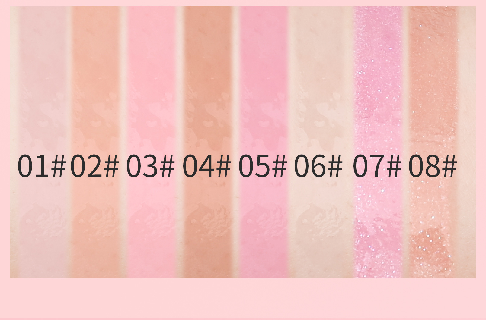 Hellokiss Lip Moisturizing and hydrating Color Changing Lip Oil undefined