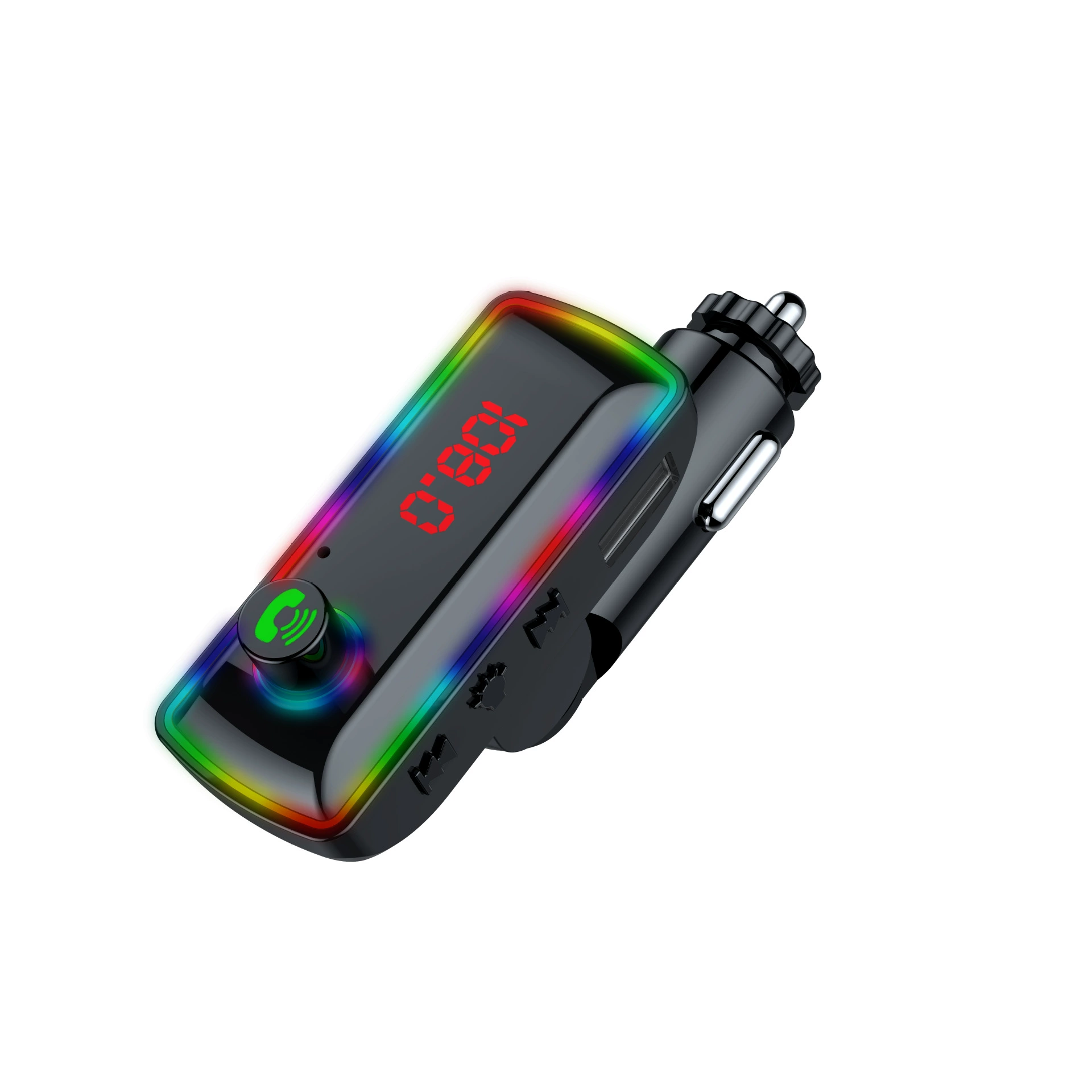 Автомобильный Bluetooth MP3 плеер F12 умный Bluetooth вызов ответ/зависание видео навигация автомобильный MP3