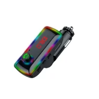 Автомобильный Bluetooth MP3 плеер F12 умный Bluetooth вызов ответ/зависание видео навигация автомобильный MP3