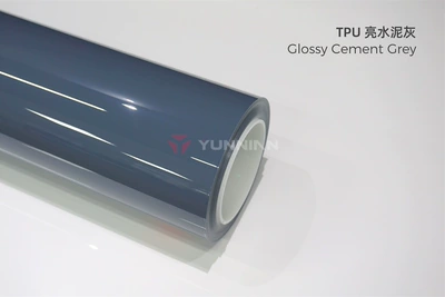 sales, factory wholesale, Auto Color Change Film - tpu-cement-gray-15215m