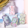 Deodorant, spray, handheld perfume with a light fragrance, long lasting light fragrance, internet celebrity, wholesale