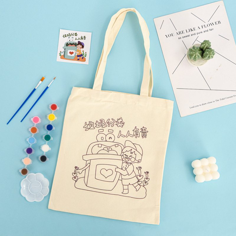 Clasificación de la basura 5 altura 35 * ancho 30 cm