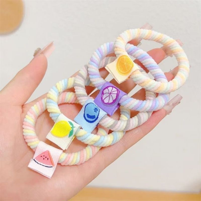 Correa curry para mujeres cuerdas de cabeza de cola de caballo alta anillo de cabello duradero verano 2025 nuevo cabello de alta elasticidad para adultos