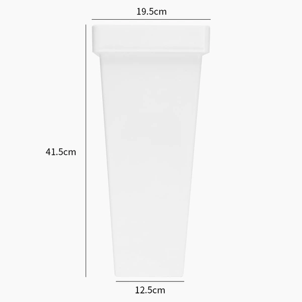 Great bucket white