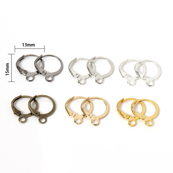 Korean small earrings