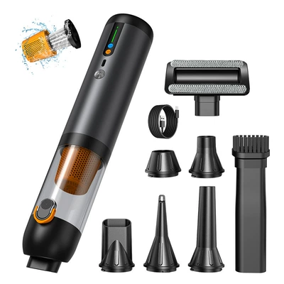 Strong Suction, Long Battery Life, Portable | Tozsoranlar