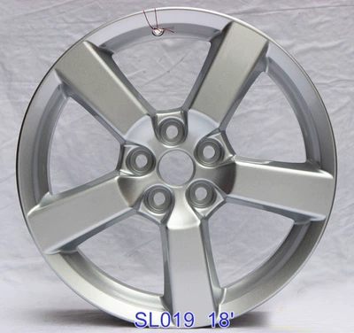 Hub – original aluminum alloy wheel hub - sl019-18inch-outlander
