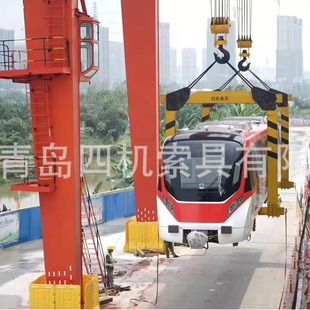 Door-Type Single-Beam Crane Mobile Gantry Crane Industrial Large-Scale Lifting Equipment Crane Arm Boom