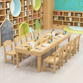 实木床;子母床;儿童书架、柜