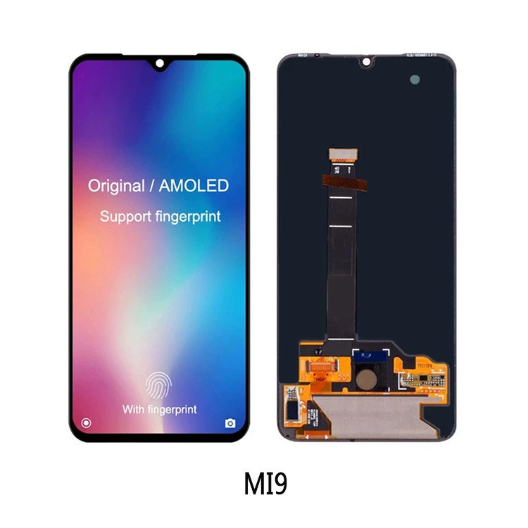 Подходит для сборки экрана мобильного телефона 1+7 y7s x23 mta30 mi9 nova5, OLED-дисплей
