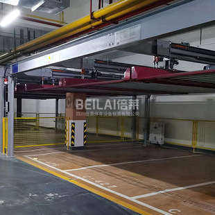Underground Three-Dimensional Parking Planning and Acceptance Self-Propelled Three-Dimensional Parking Equipment Rental
