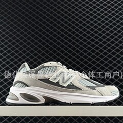 莆田鞋 NB2010元祖灰 复古老爹风网布跑步休闲运动鞋